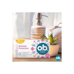o.b. Original Normal Tampon 32'li Paket-