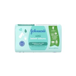 Johnson's Johnsons Baby Sütlü Bebek Sabunu 90 gr-