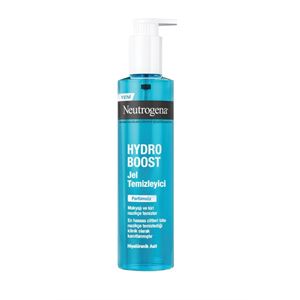 Neutrogena Hydro Boost Water Jel Yüz Temizleyici Parfümsüz 200ml-