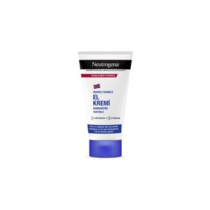 Neutrogena Konsantre Formüllü Parfümlü El Kremi 75 ml-