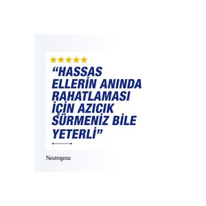 Neutrogena Konsantre Formüllü Parfümlü El Kremi 75 ml-
