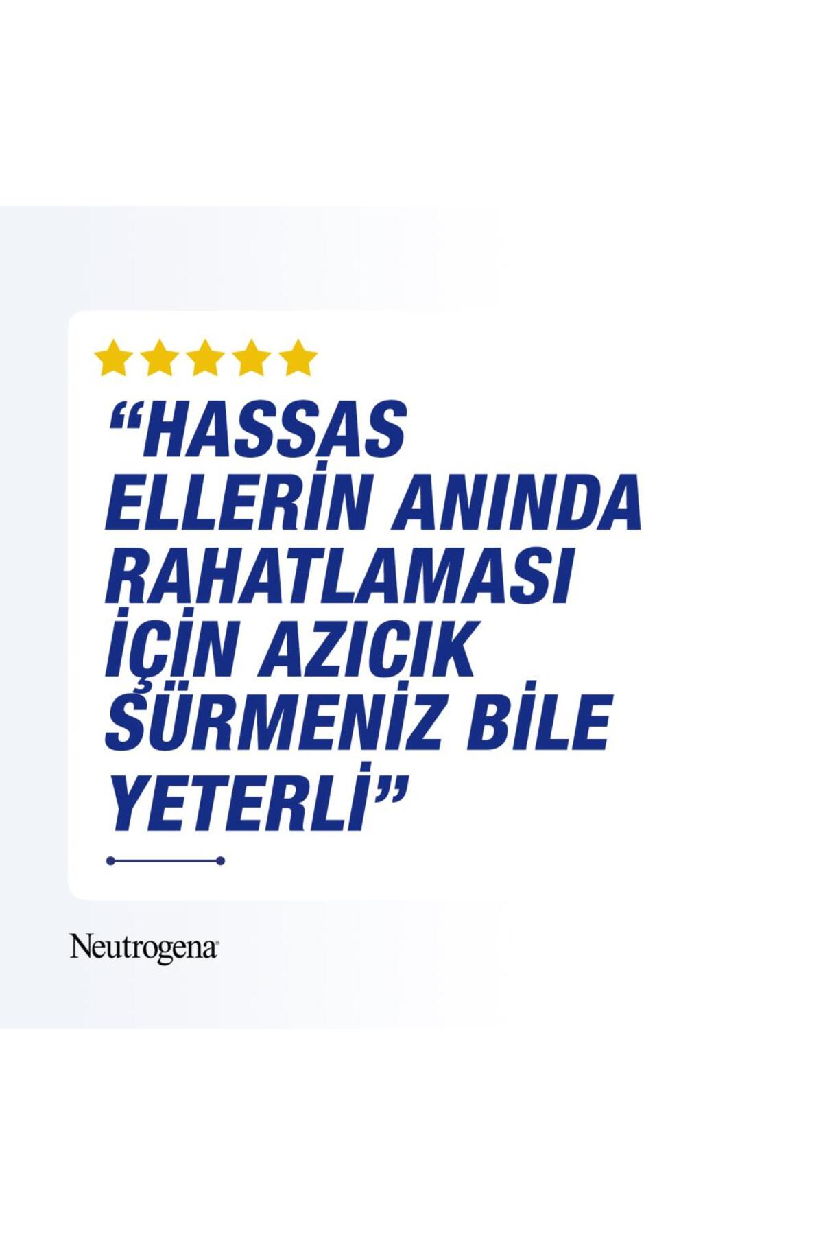 Neutrogena Konsantre Formüllü Parfümlü El Kremi 75 ml-