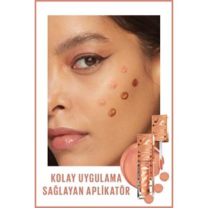 Maybelline New York Sunkisser Likit Allık- 08 Shades On-