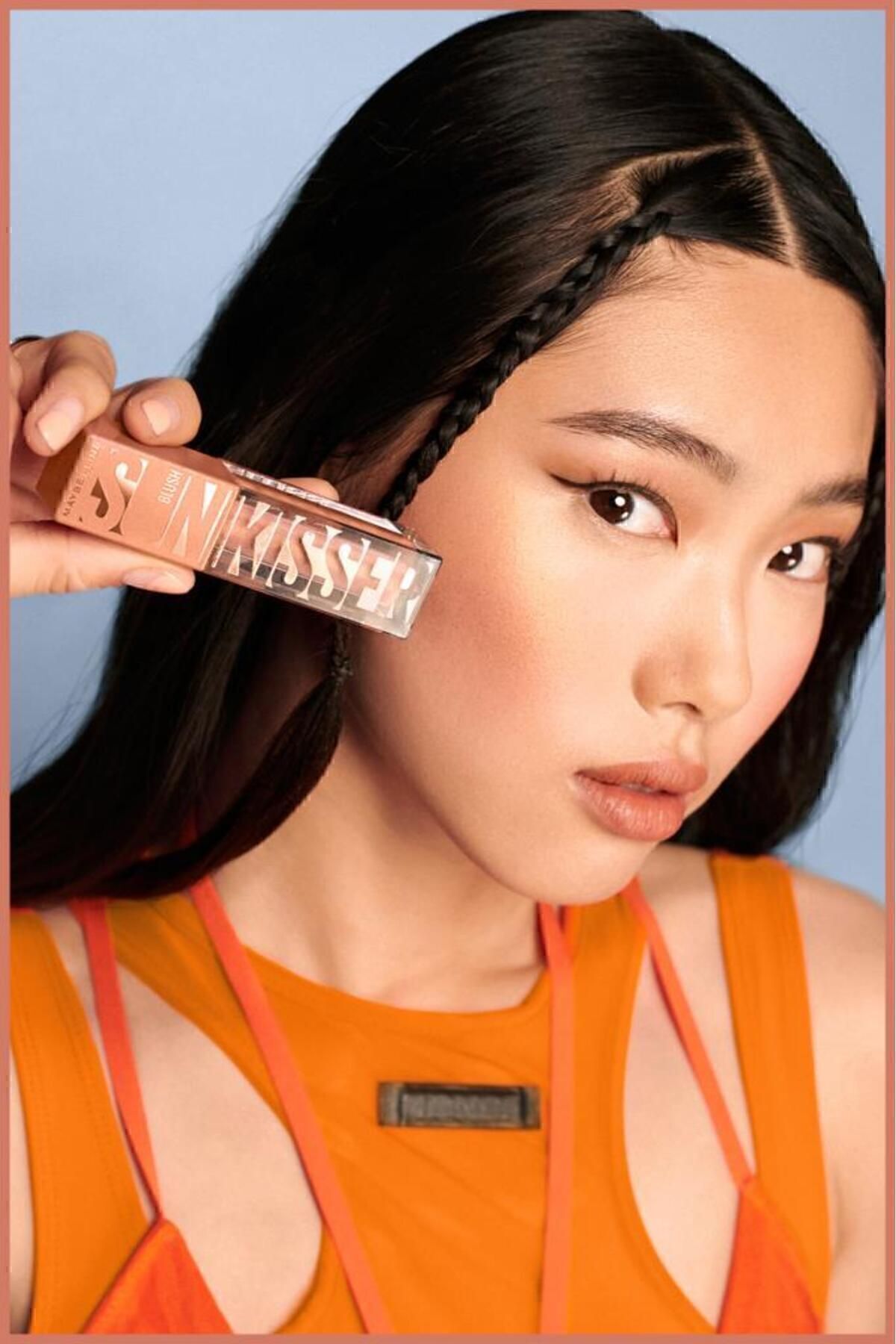 Maybelline New York Sunkisser Likit Allık- 08 Shades On-