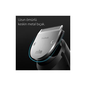 Braun Series 7 Hepsi Bir Arada Şekillendirme Seti  16sı 1 Arada Erkek Bakım Kiti-