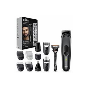 Braun Series 7 Hepsi Bir Arada Şekillendirme Seti  16sı 1 Arada Erkek Bakım Kiti-