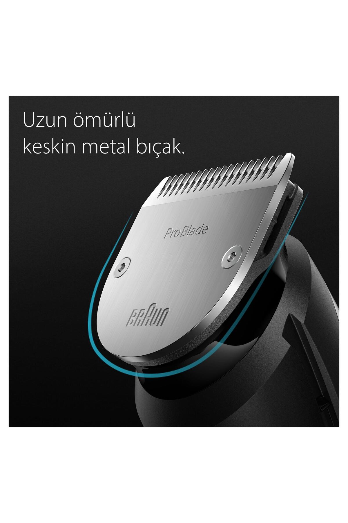 Braun Series 7 Hepsi Bir Arada Şekillendirme Seti  16sı 1 Arada Erkek Bakım Kiti-