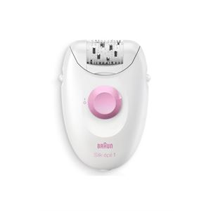 BRAUN SİLK-ÉPİL 1 1-000 EPİLATÖR-