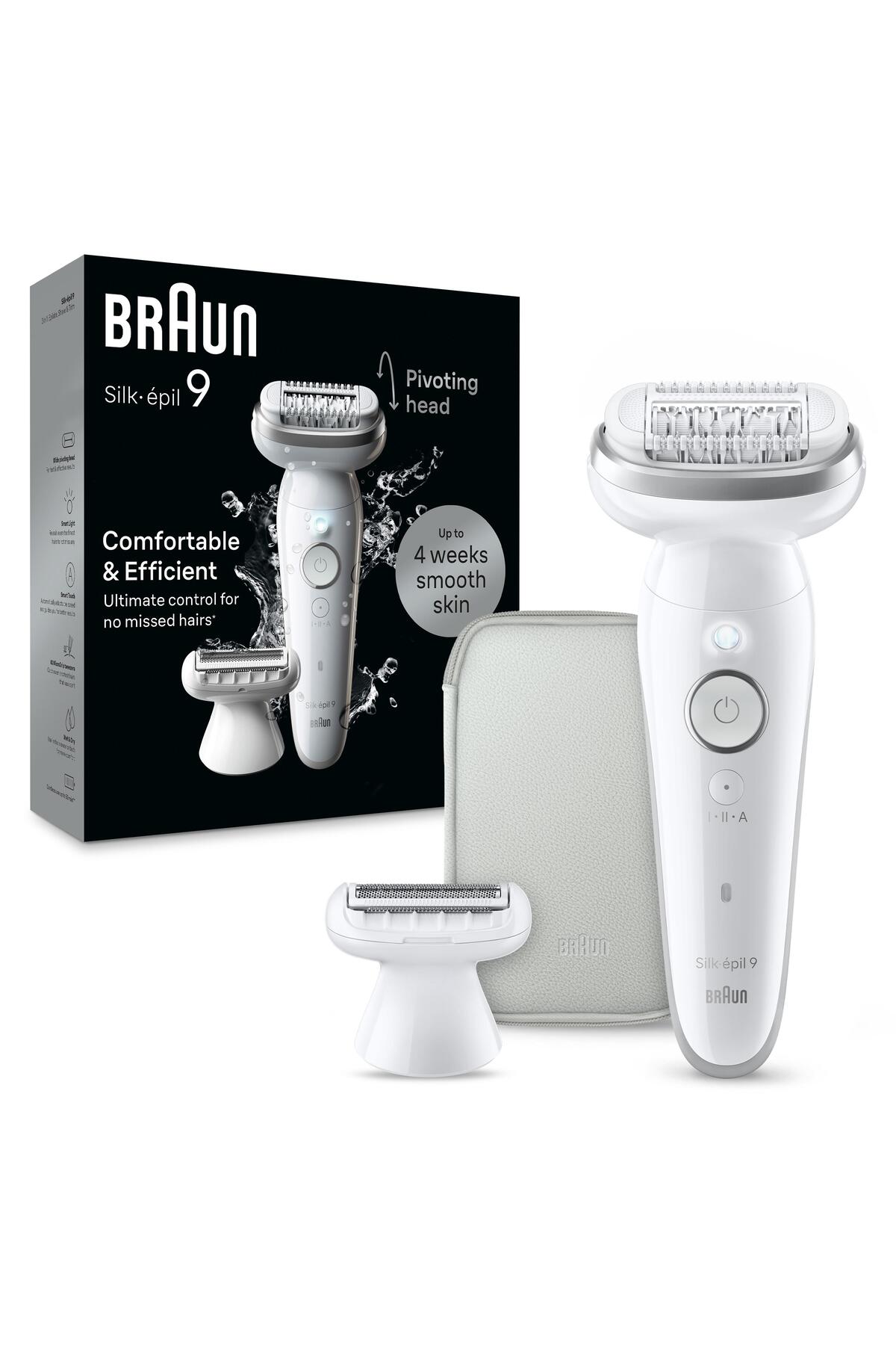 Braun Silk-épil 9 9-041 Epilatör-