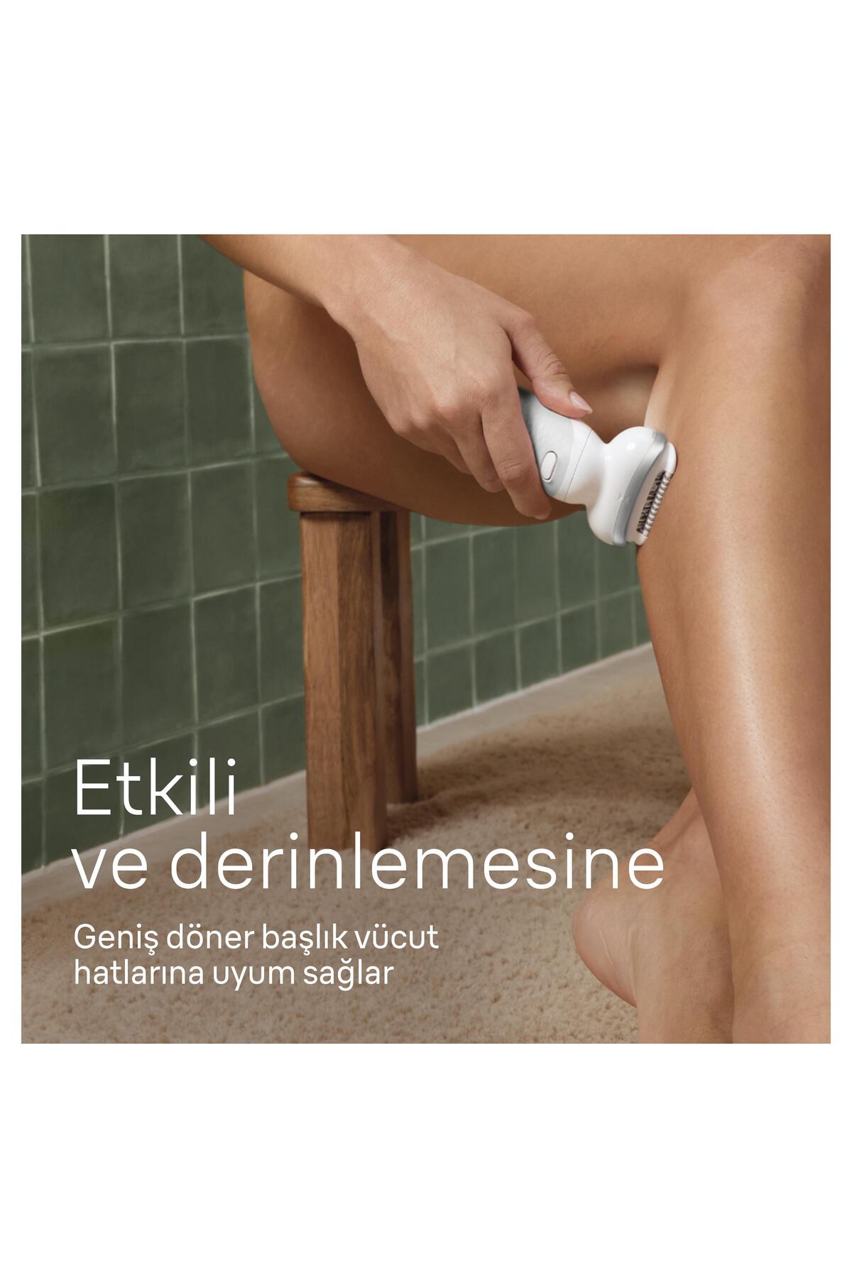 Braun Silk-épil 9 9-041 Epilatör-