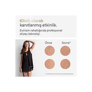 Braun IPL Silk·expert Pro 5, Evde Tüy Alma, Çanta, Venus Tıraş Makinesi, 2 Başlık ile, PL5146-