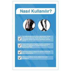 BİODER TÜY DÖKÜCÜ SPREY ERKEK 175 ML-