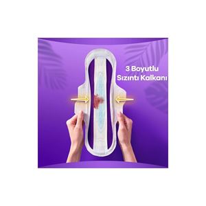 ORKİD PLATİNUM NORMAL (BOY 1) 14 ADET HİJYENİK PED-