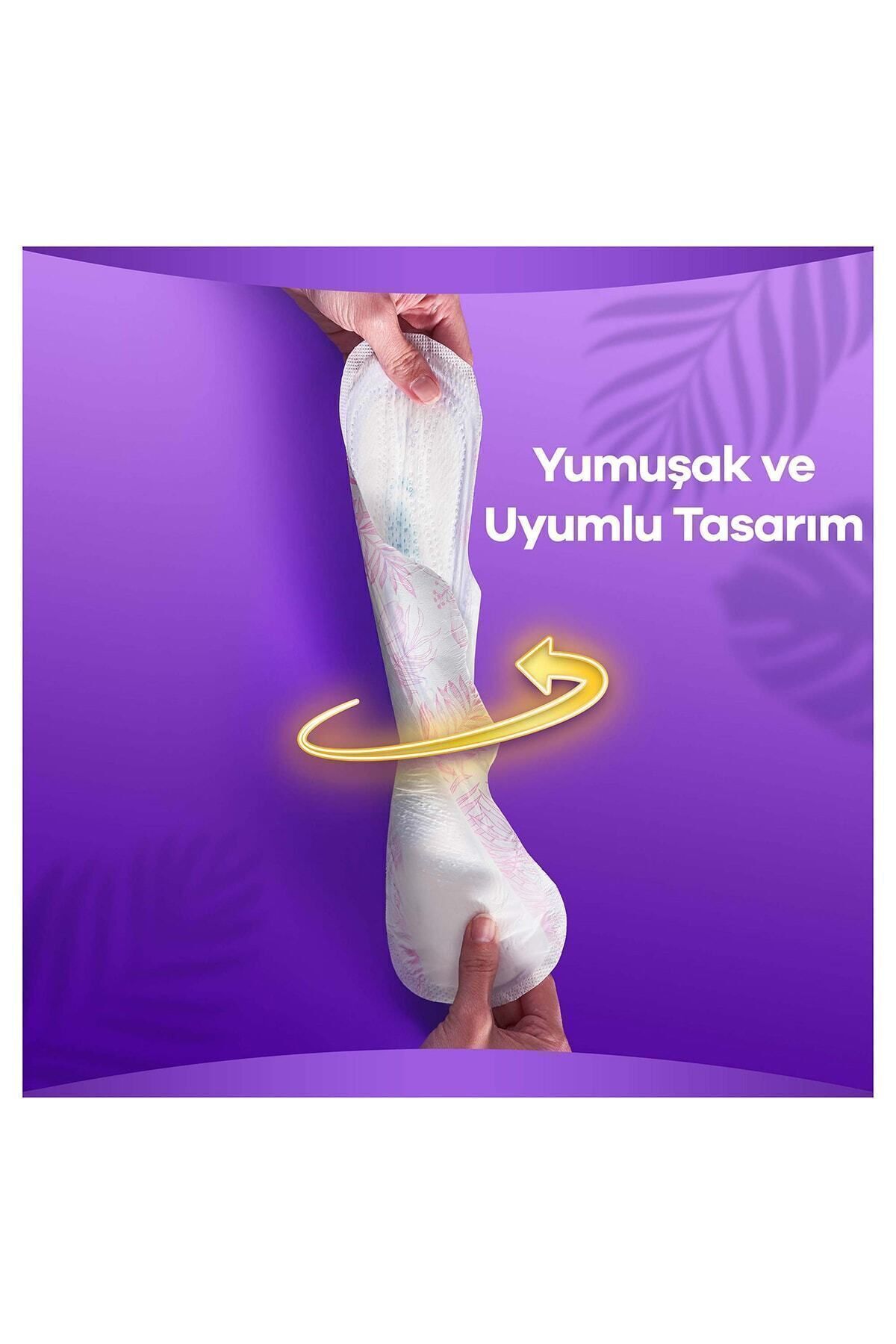ORKİD PLATİNUM NORMAL (BOY 1) 14 ADET HİJYENİK PED-