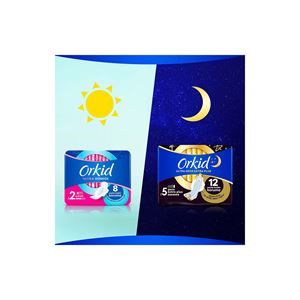 ORKİD ULTRA UZUN (BOY 2) 14 ADET HİJYENİK PED-