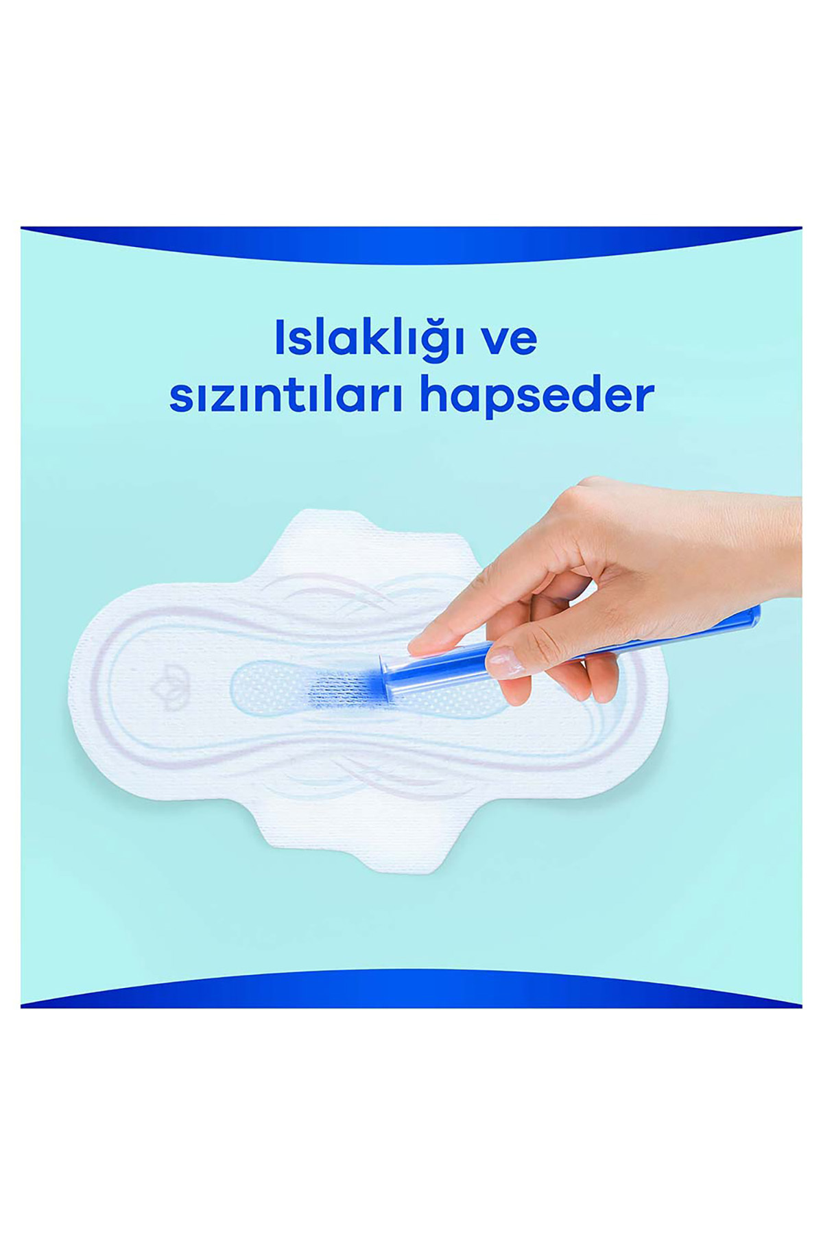ORKİD ULTRA UZUN (BOY 2) 14 ADET HİJYENİK PED-