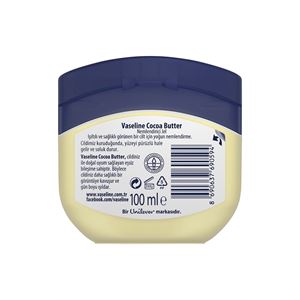 Vaseline Nemlendirici Jel Krem Cocoa Butter 100 Ml-