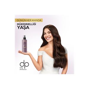 DP DAİLY PERFECTİON DP DURULANMAYAN SIVI SAÇ KREMİ 180 ML KARANFİL-