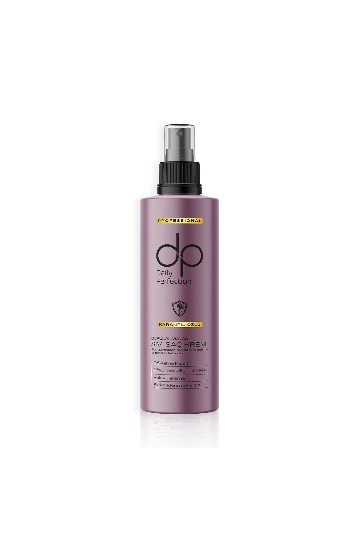 DP DAİLY PERFECTİON DP DURULANMAYAN SIVI SAÇ KREMİ 180 ML KARANFİL-