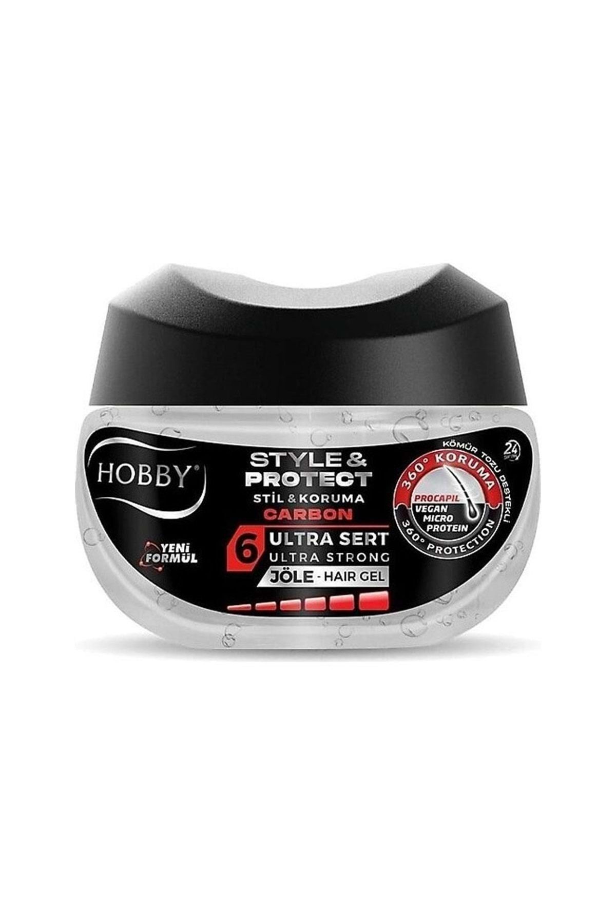 HOBBY JOLE ENERGY CARBON 250 ML-