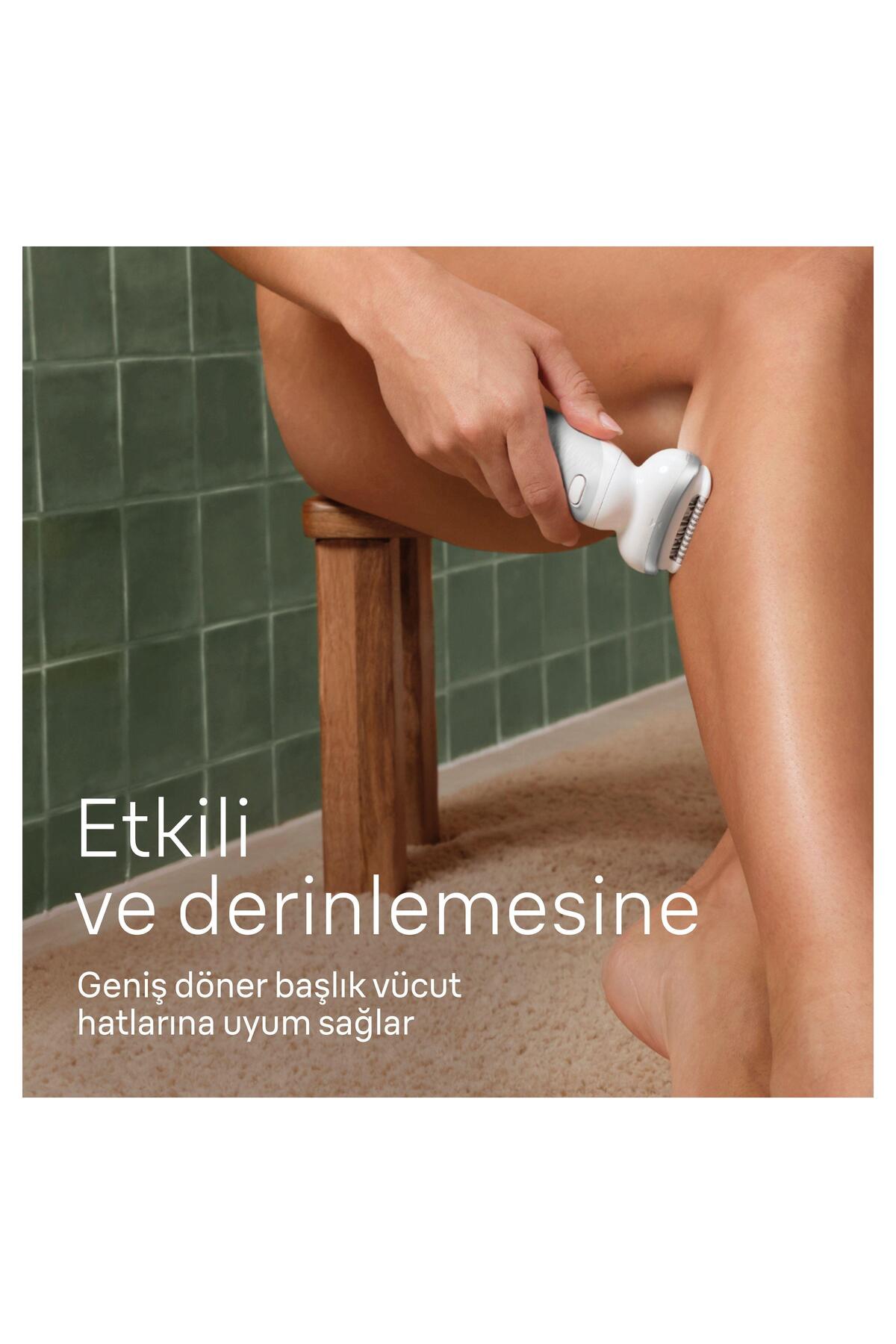 BRAUN SİLK-ÉPİL 9 9-341 EPİLATÖR-