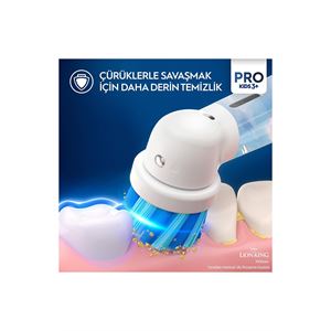 Oral-B Pro Kids The Lion King Şarjlı Diş Fırçası-