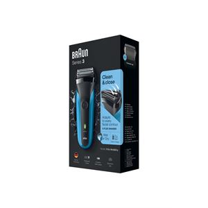 BRAUN SERİES 3 310S ISLAK VE KURU TIRAŞ MAKİNESİ-