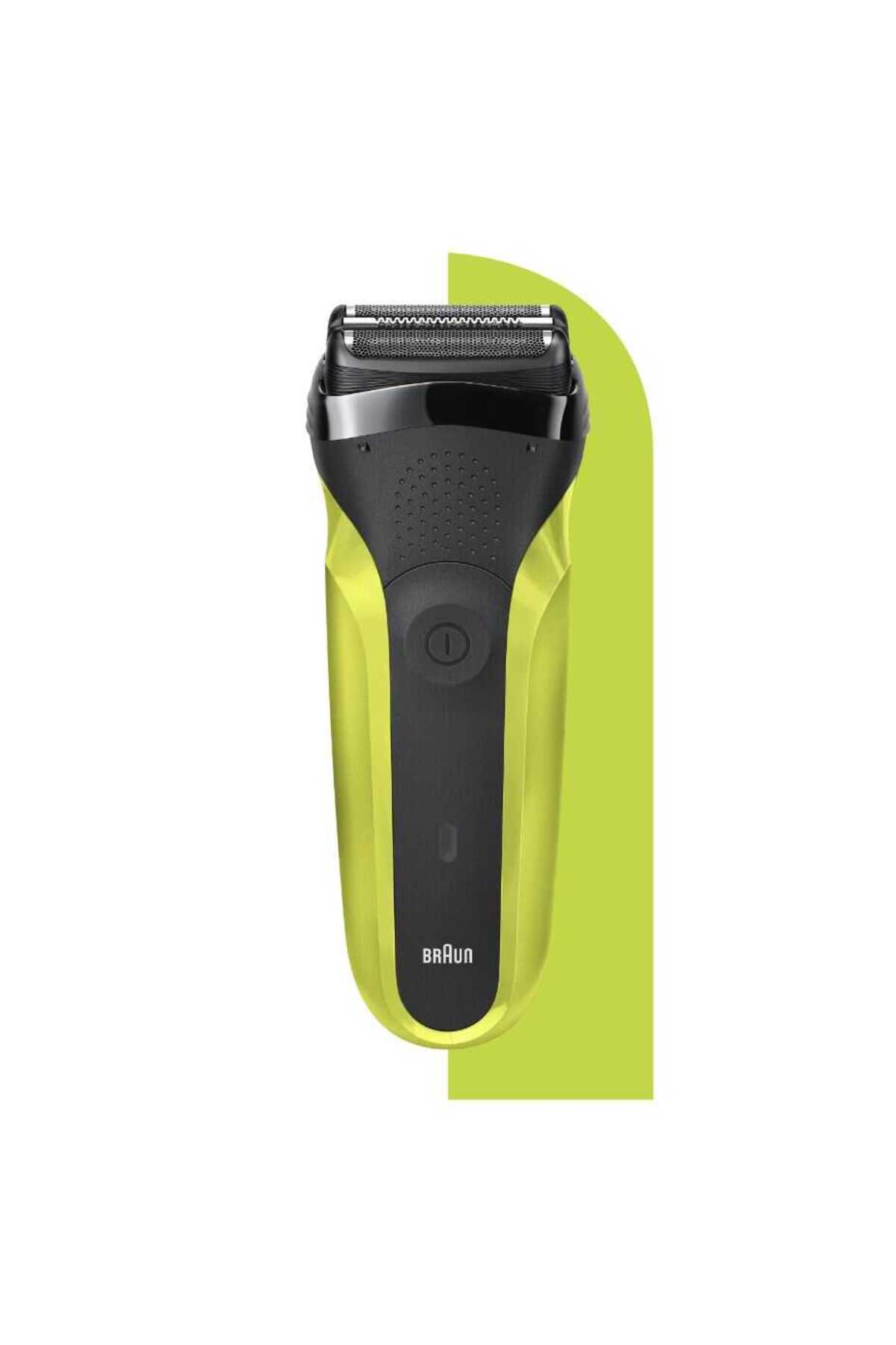 BRAUN SERİES 3 300 VTGRN KURU TIRAŞ MAKİNESİ-