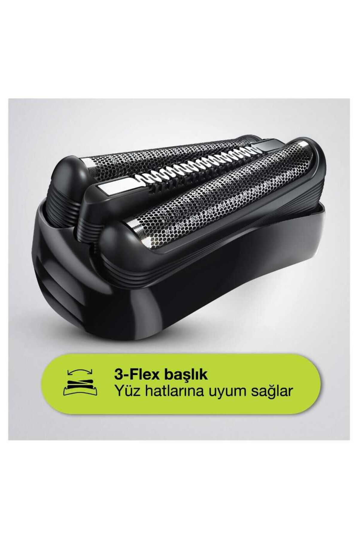 BRAUN SERİES 3 300 VTGRN KURU TIRAŞ MAKİNESİ-