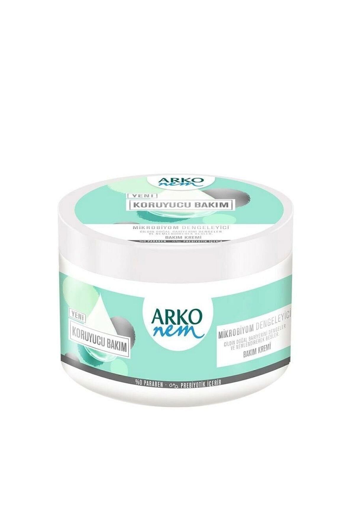 ARKO MİKROBİYOM DENGELEYİCİ BAKIM KREMİ 420 ML-