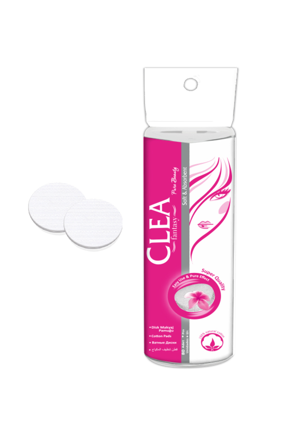 CLEA FANTASY MAKYAJ PAMUĞU-