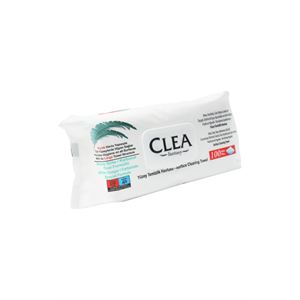 CLEA YÜZEY TEMİZLEME HAVLUSU 100 ADET-
