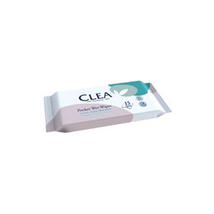 Fantasy Islak Cep Mendili 15 Li-
