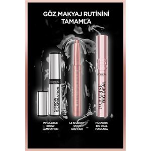 L'Oréal Paris Le Shadow Stick Göz Farı - 115 Twinkly Rose-