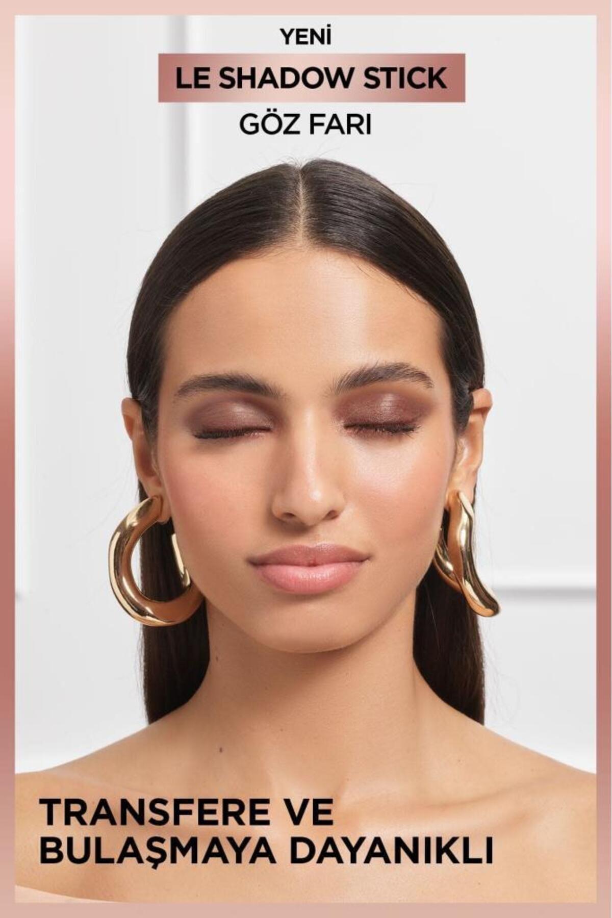 L'Oréal Paris Le Shadow Stick Göz Farı - 115 Twinkly Rose-
