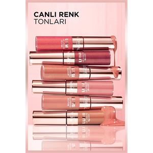 L'Oreal Paris Lumi Blush Likit Allık - Glowy Gold Pink-