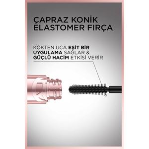 L'Oreal Paris Paradise Big Deal Maskara - Siyah 9.9 ml-