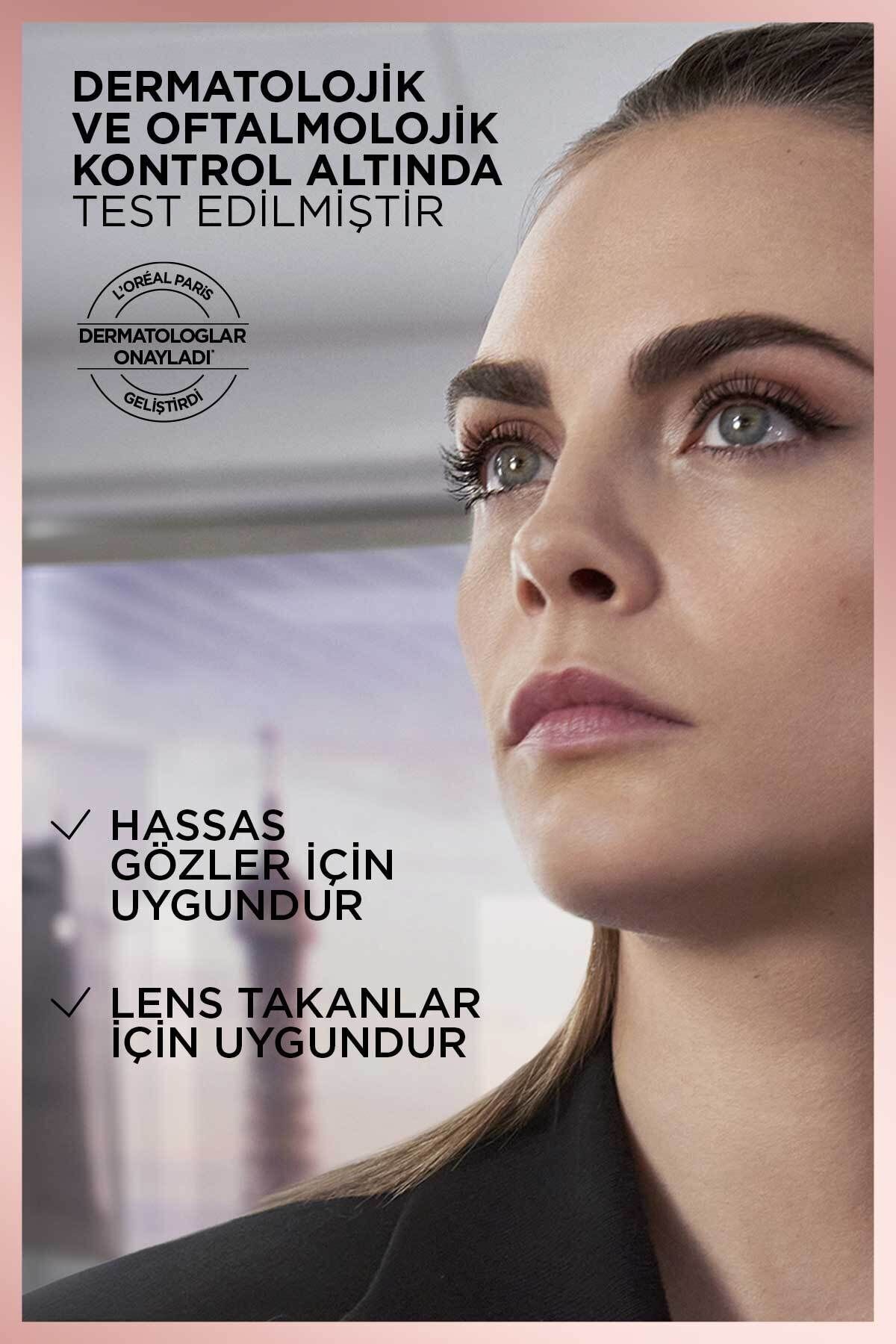L'Oreal Paris Paradise Big Deal Maskara - Siyah 9.9 ml-