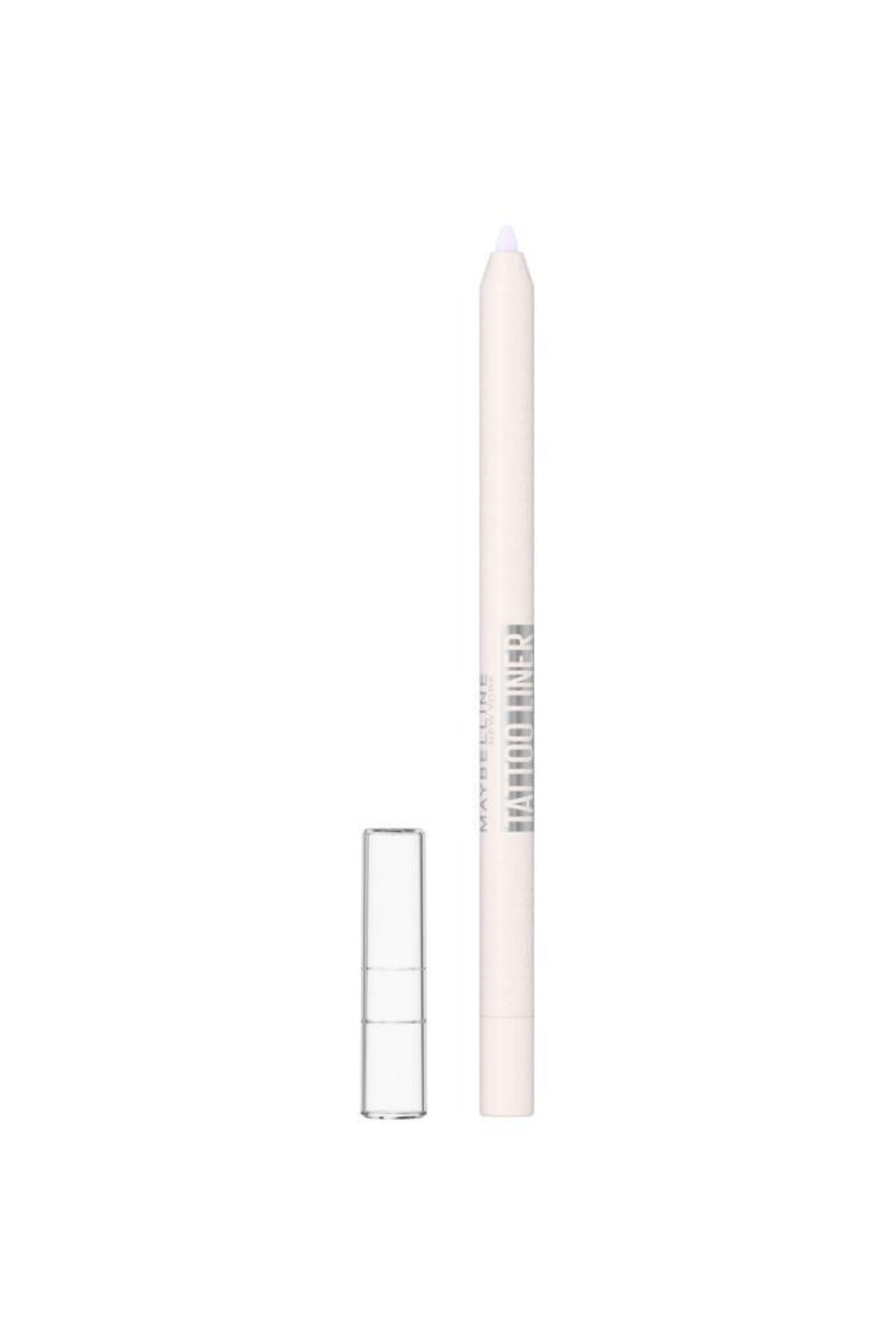 Maybelline New York Tattoo Liner Jel Göz Kalemi - 821 Stardust Chrome-