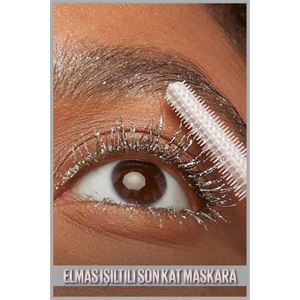 Maybelline New York Space Diamond Elmas Işıltılı Maskara-