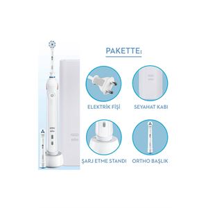 Oral-B Professional Gumcare 3 Smart Şarj Edilebilir Diş Fırçası-