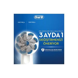 Oral-B Professional Gumcare 3 Smart Şarj Edilebilir Diş Fırçası-