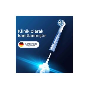 Oral-B Diş Fırçası Yedek Başlığı Sensitive X-filament 4 Lü-