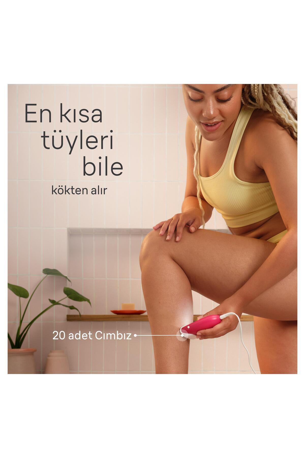 Braun Silk-épil 3 3-000 Epilatör-