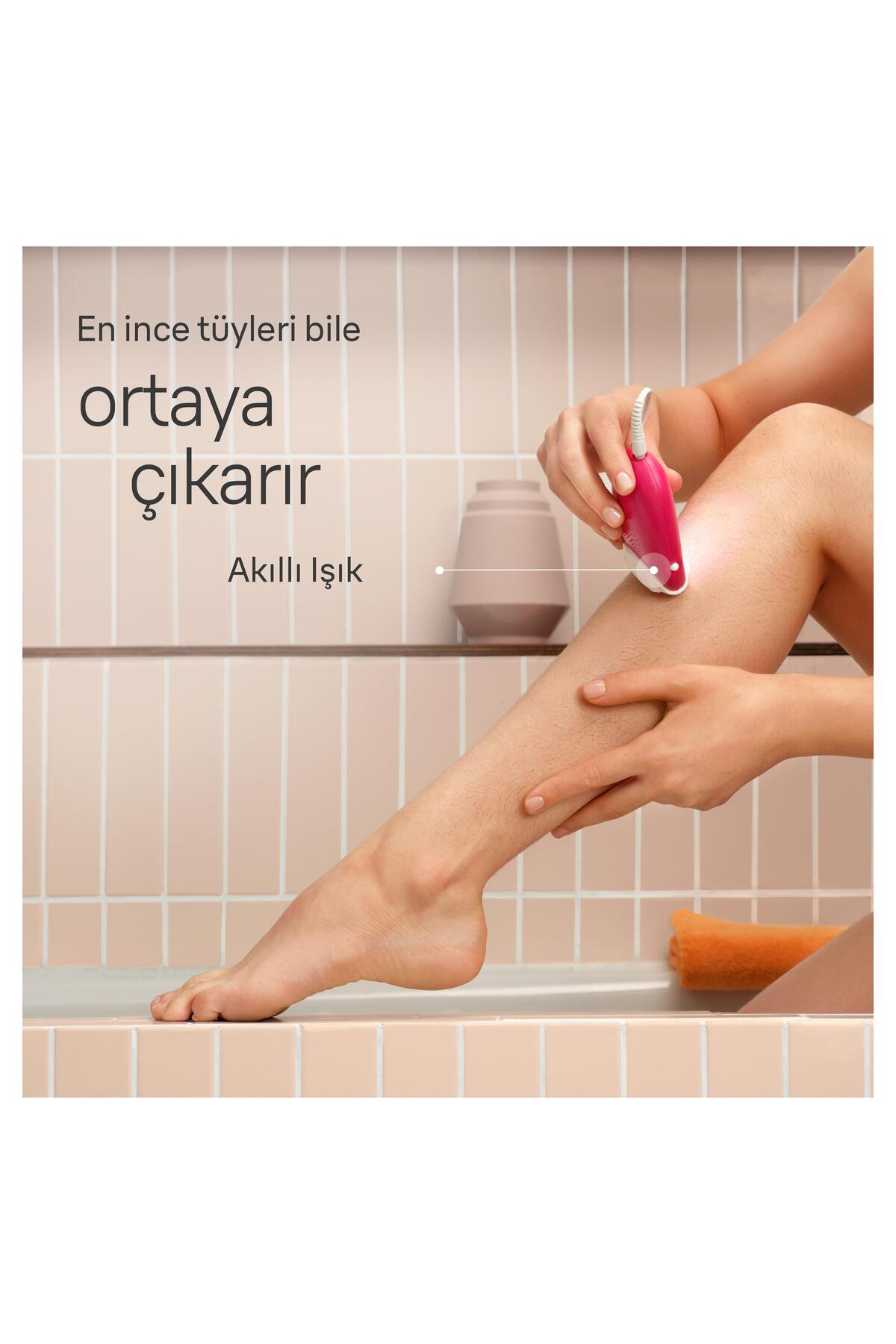 Braun Silk-épil 3 3-000 Epilatör-