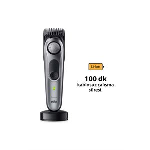 BRAUN SERİES 7 BT7420 SAKAL DÜZELTİCİ-