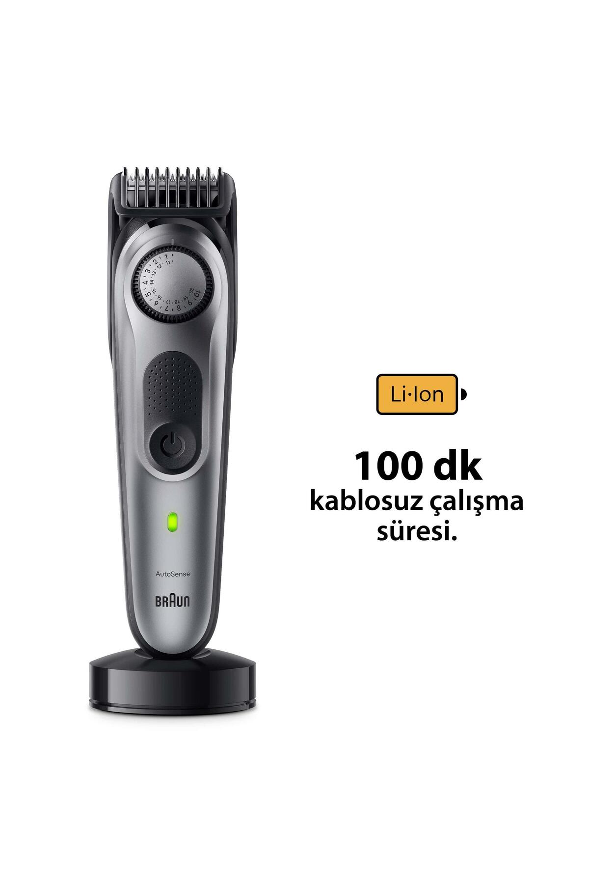 BRAUN SERİES 7 BT7420 SAKAL DÜZELTİCİ-