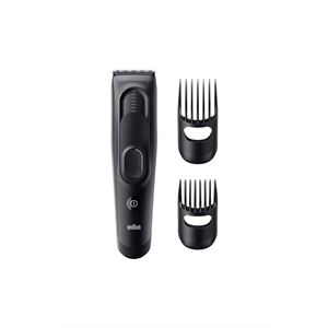 Braun Series 5 HC5330, Erkekler İçin 17 Uzunluk Ayarına Sahip Saç Kesme Makinesi-