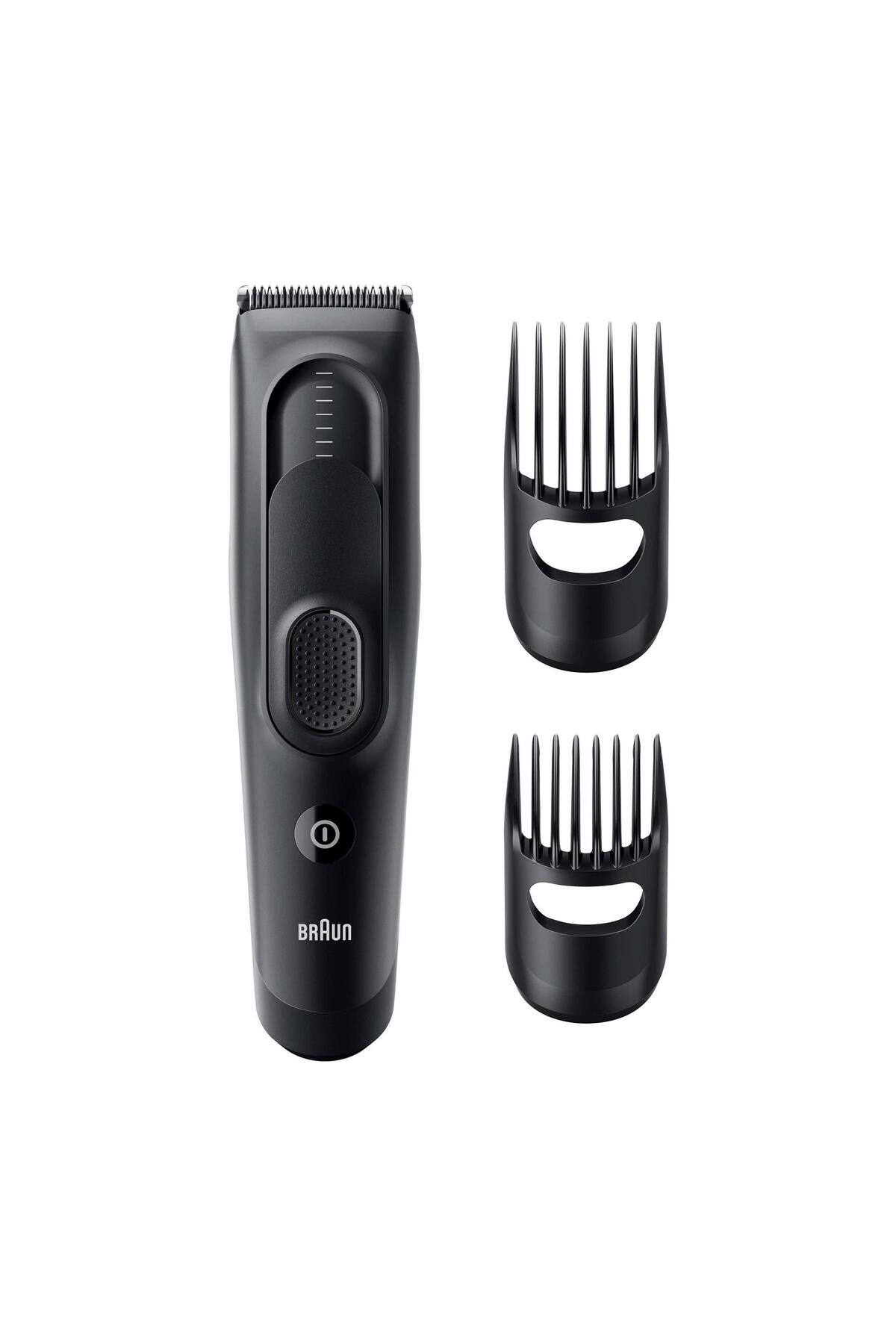 Braun Series 5 HC5330, Erkekler İçin 17 Uzunluk Ayarına Sahip Saç Kesme Makinesi-