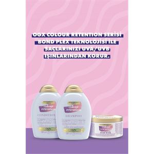 OGX COLOUR RETENTİON RENK KORUYUCU SAÇ MASKESİ-